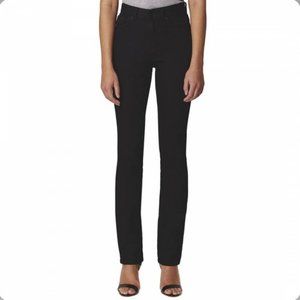 Fiorucci High Rise Yves Cigarette Skinny Jeans 28